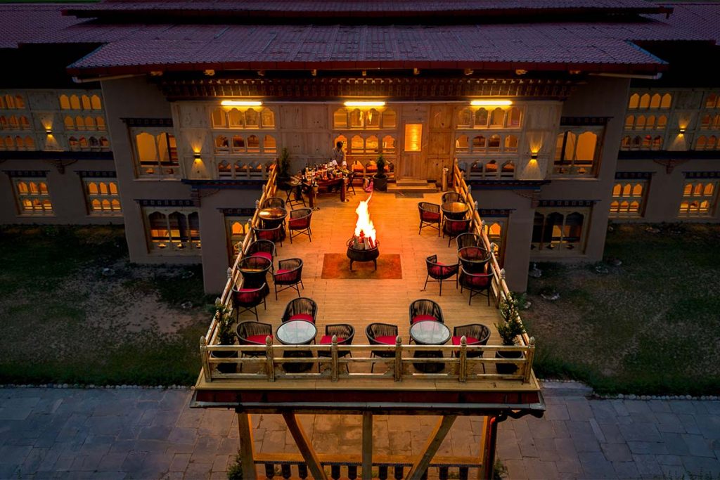 bl restaurant