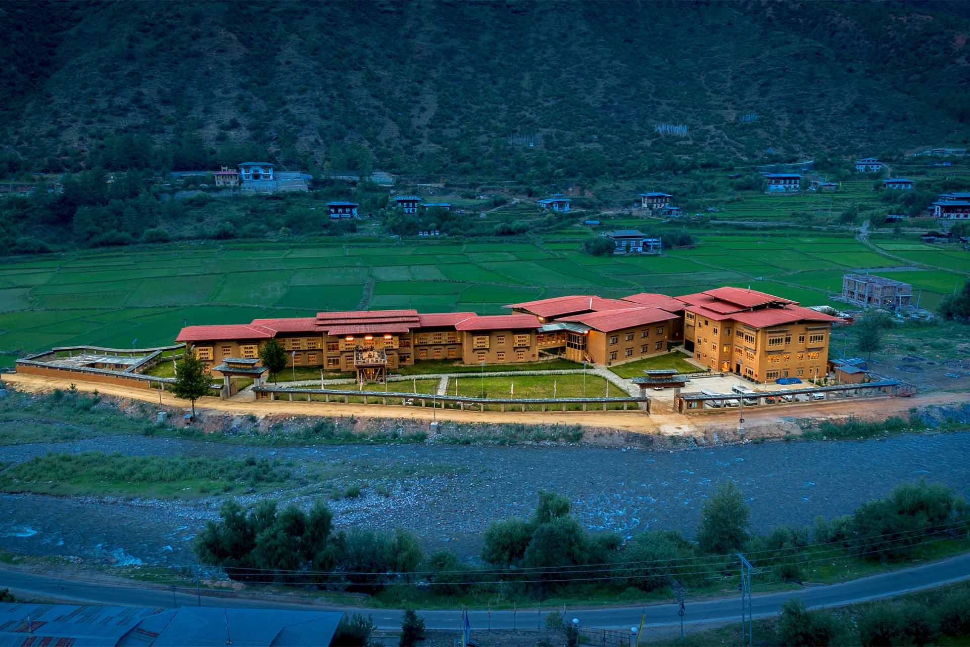 outside view